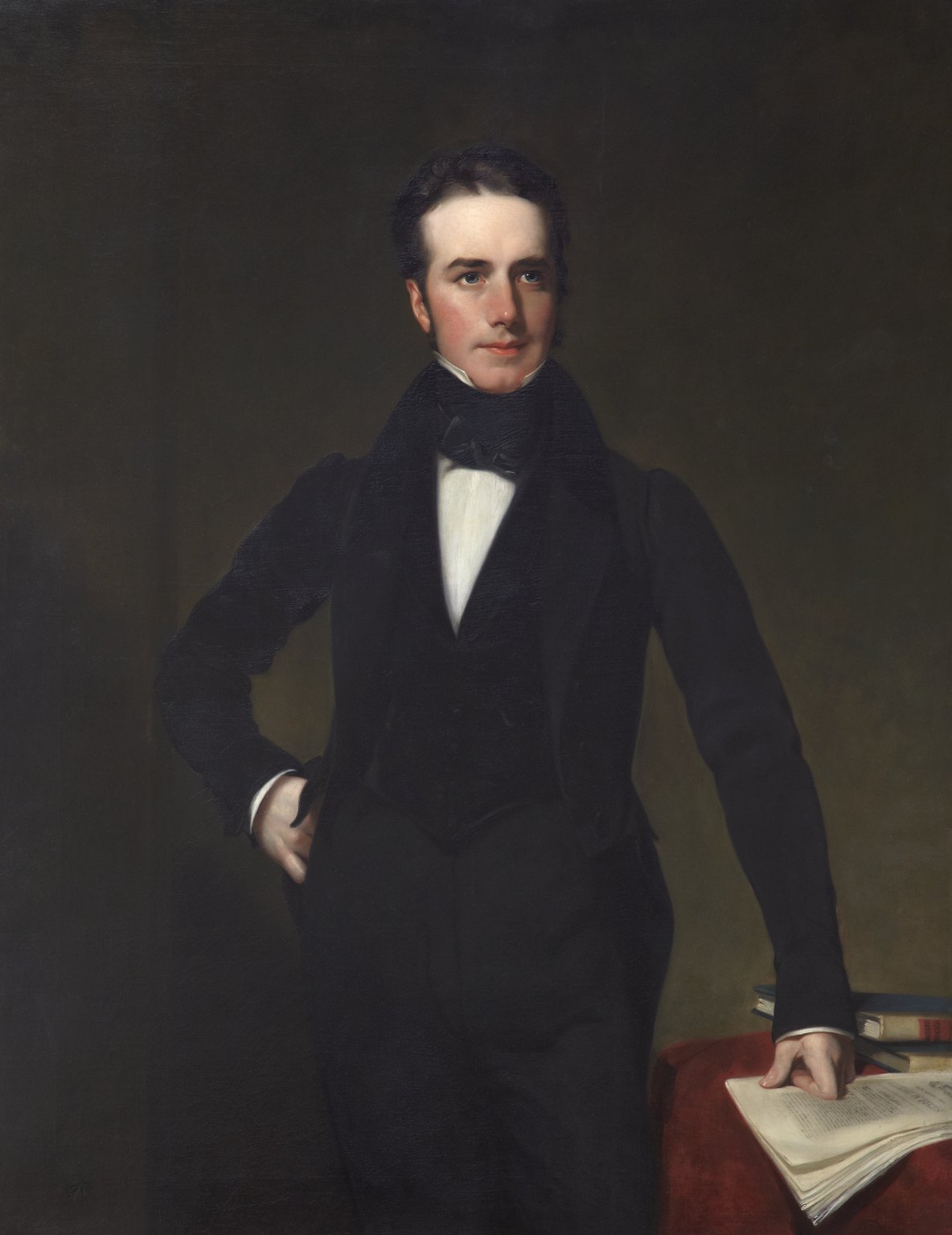 Thomas Drummond (c) The University of Edinburgh