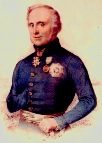 Lord Fitzroy Somerset MP