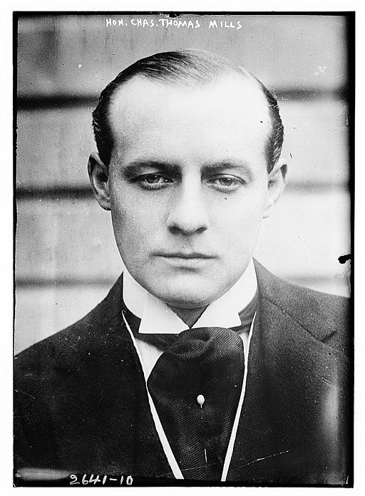 Charles Mills, via wikimedia