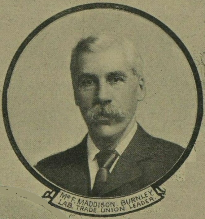 Fred Maddison, By Elliott & Fry(Life time: not applicable) - Original publication: UnknownImmediate source: Illustrated London News (Accessed from Illustrated London News Digital Archive, subscription or UK library card required). page 71, PD-US, https://en.wikipedia.org/w/index.php?curid=44968776