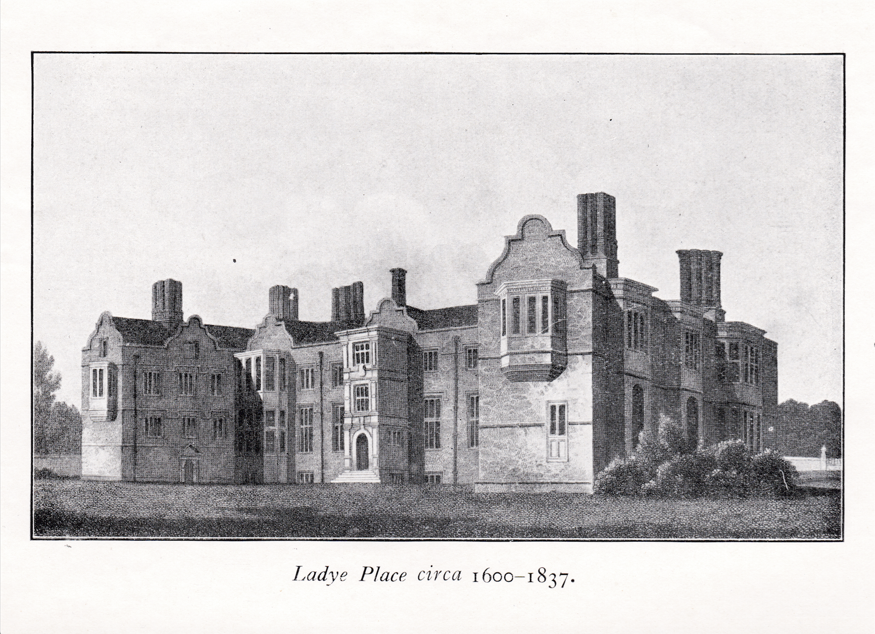 Ladye Place.