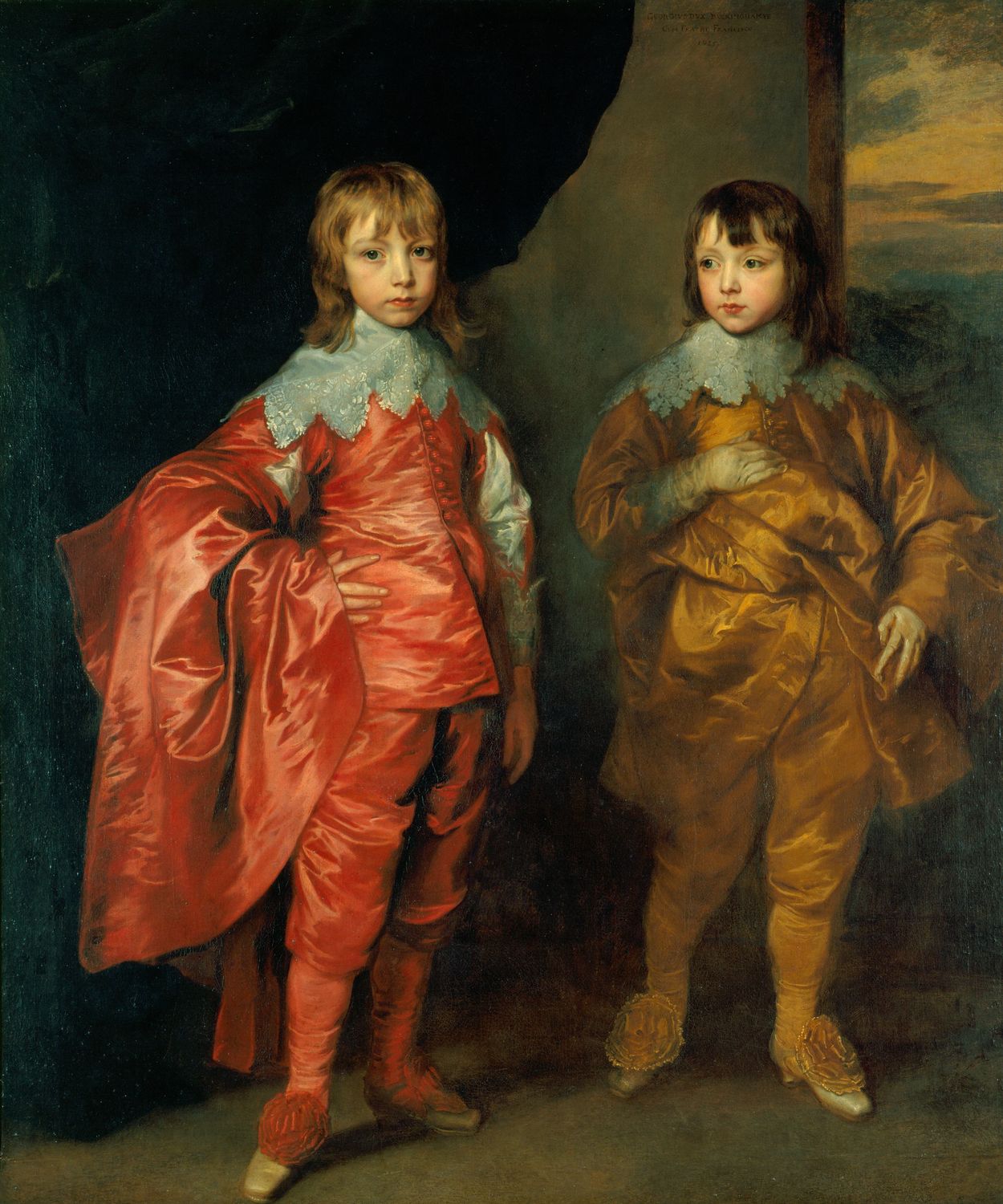 2nd Duke of Buckingham and Lord Francis Villiers.jpg