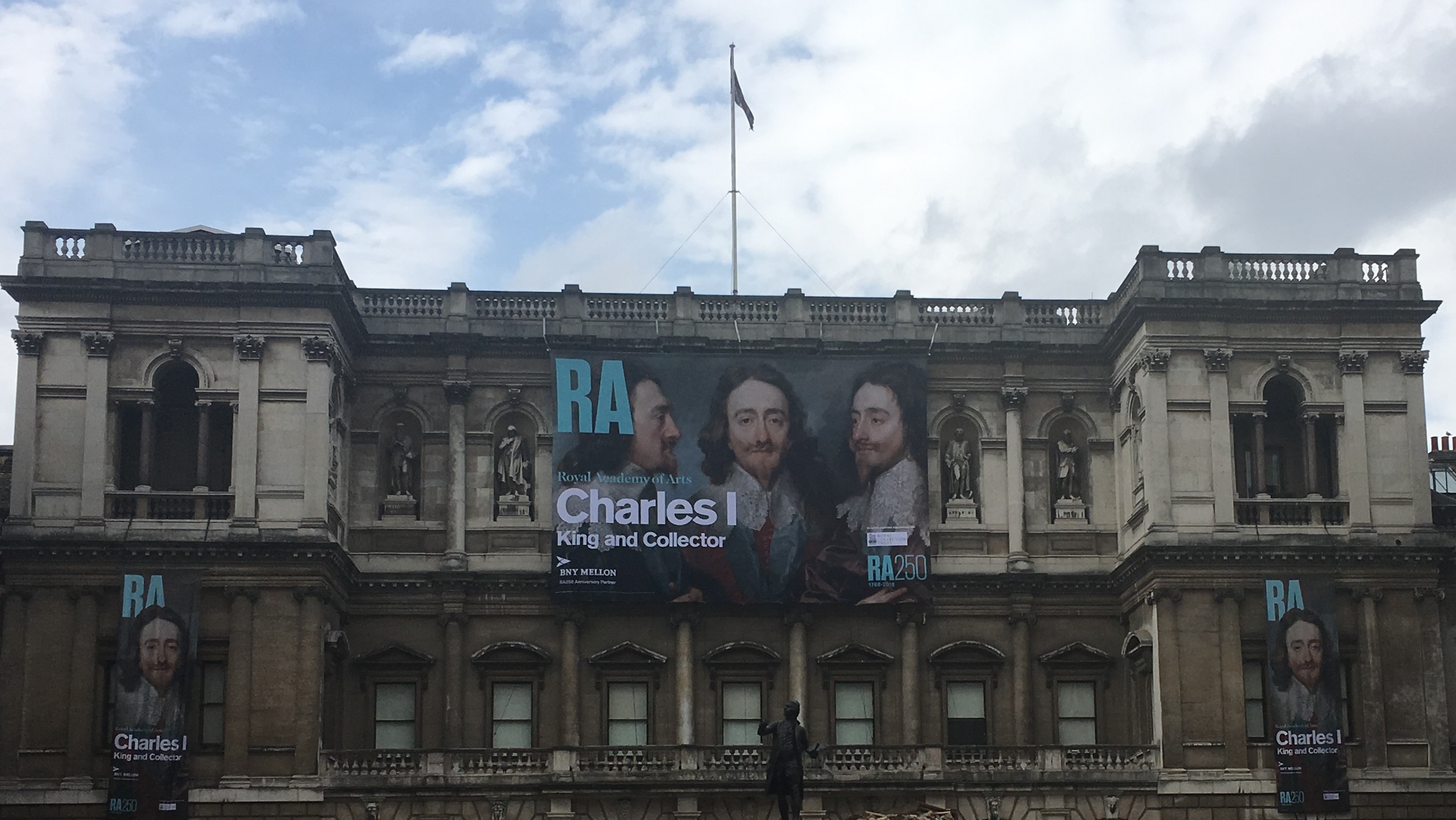 Charles I King and Collector