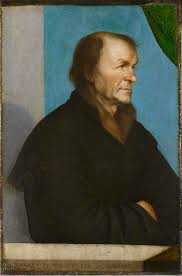 Johannes Froben - Holbein