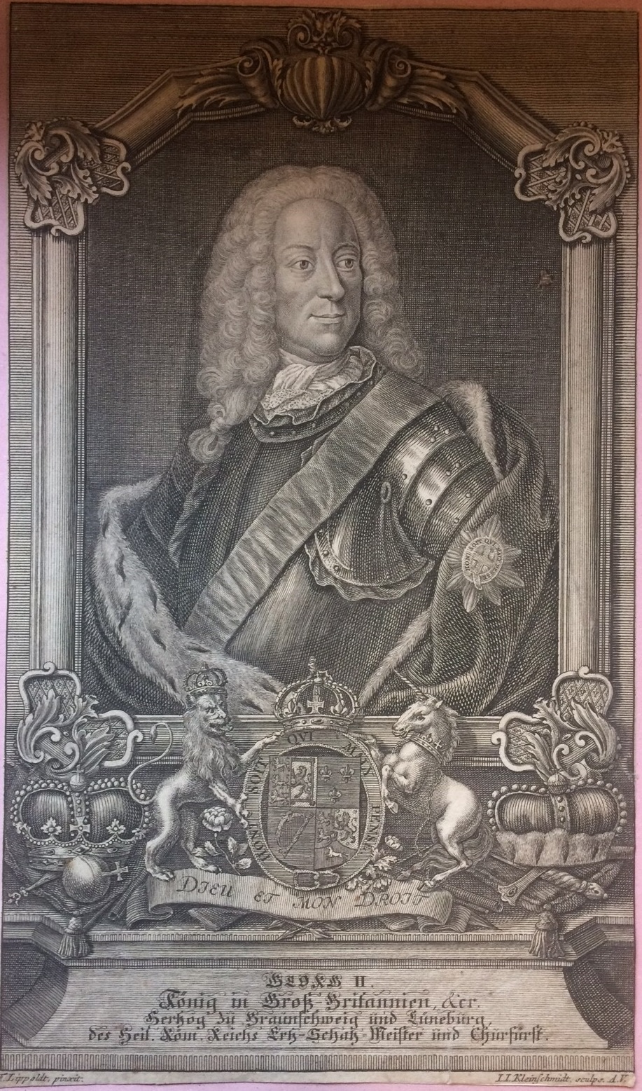 George II