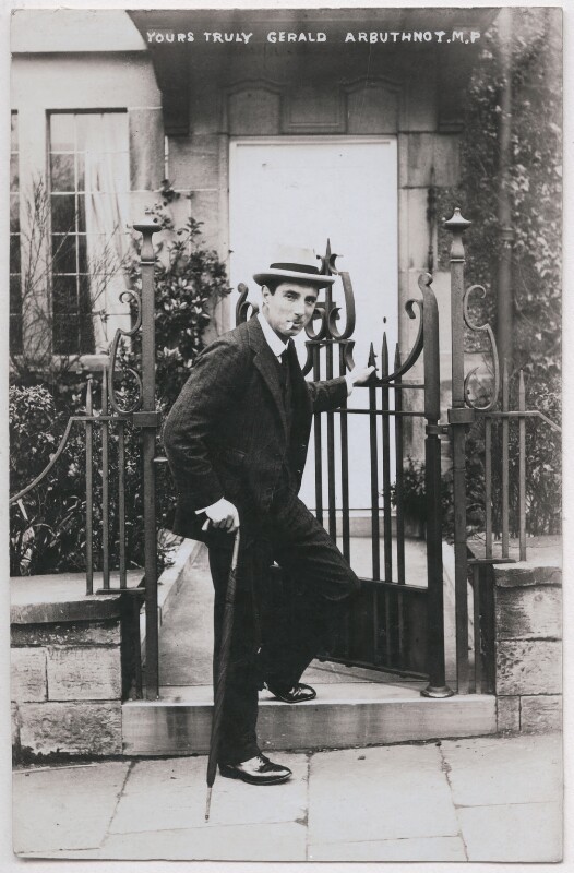 Gerald-Archibald-Arbuthnot