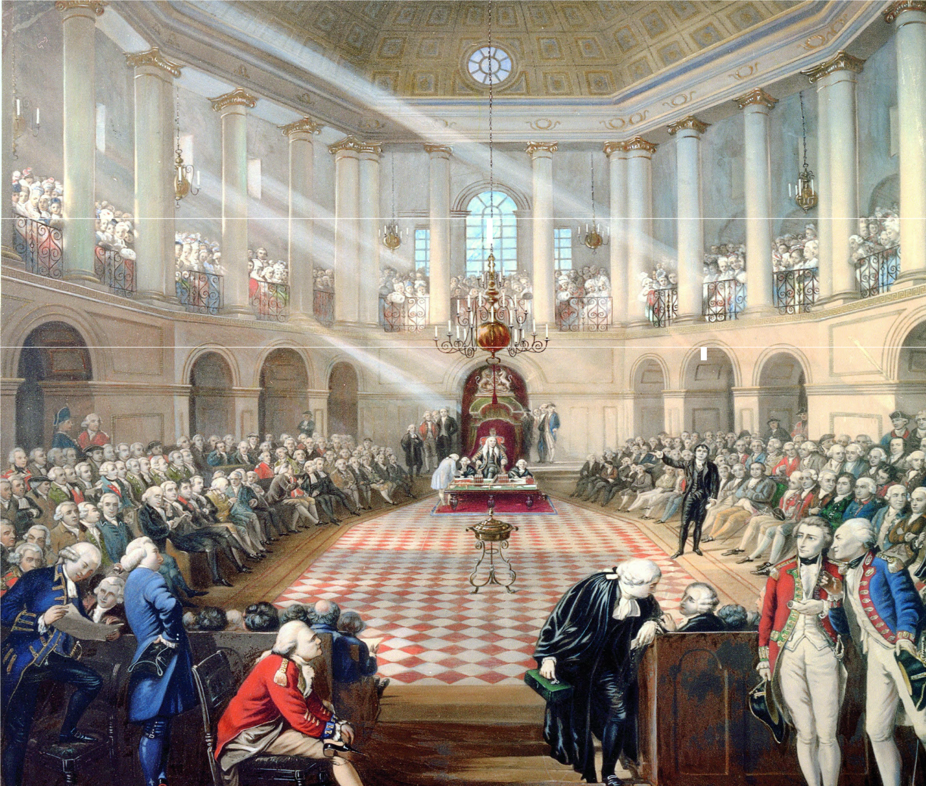 Irish House of Commons
