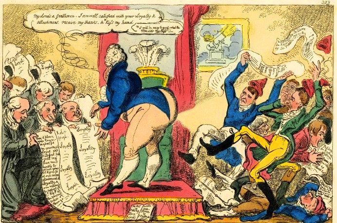 After Peterloo: From Repression to Reform