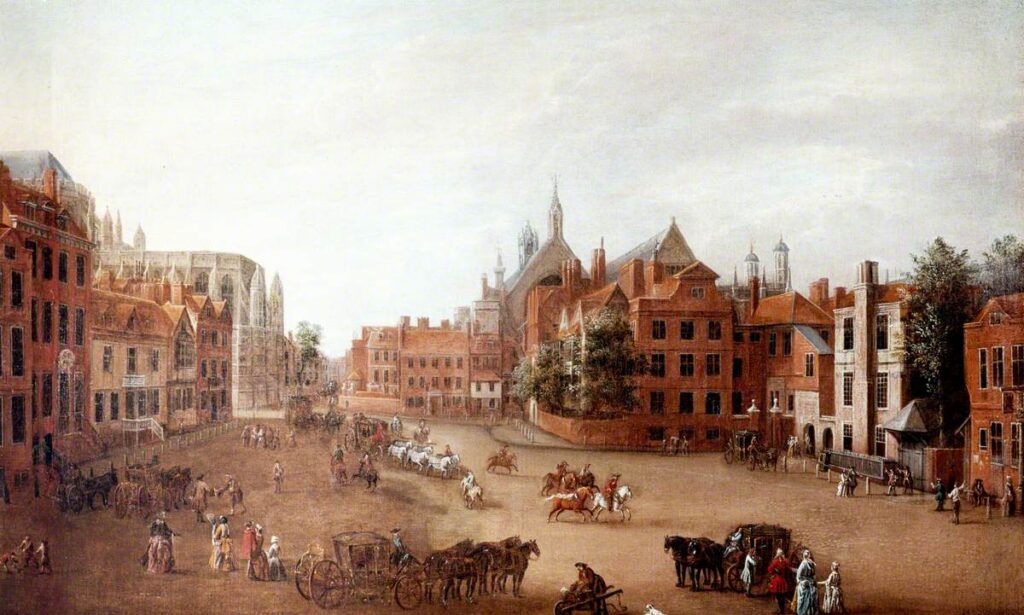 Top things to do in London: visiting the old palace of Westminster