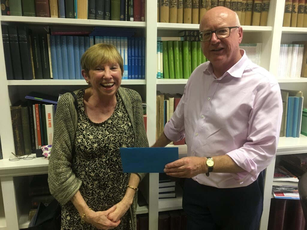 A life in parliamentary history: Linda Clark