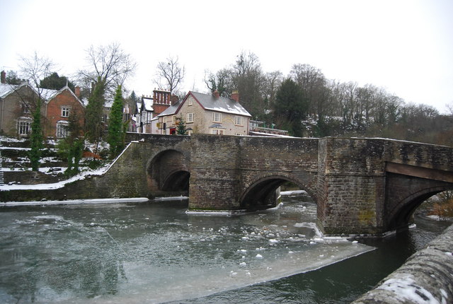 The battle of Ludford Bridge