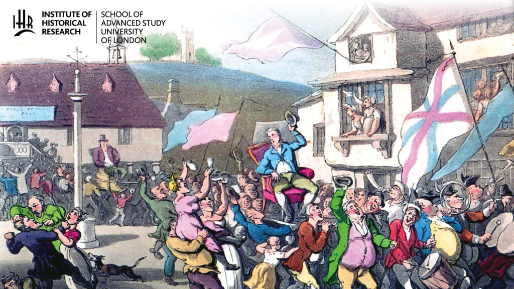 Parliaments, Politics and People seminar: Edmund Burke and the Rockingham Whigs