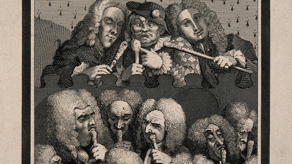 Stand and deliver: sex, scandal and the Beaufort divorce case