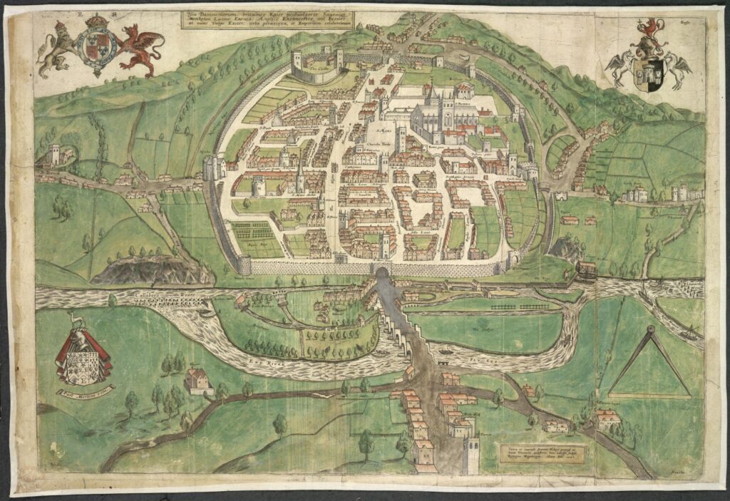 Rights, Privileges and Just Liberty: Exeter and Parliament, 1600-1660