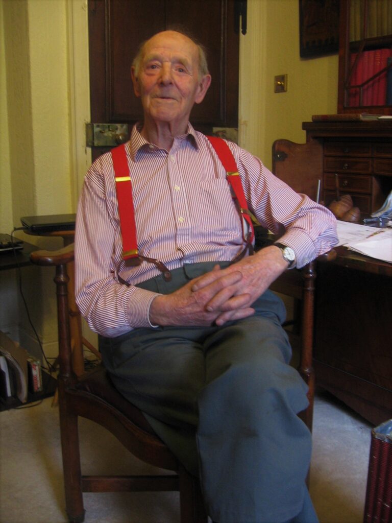 A tribute to James Ramsden MP