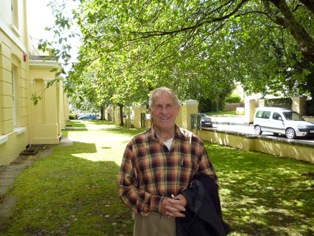 A tribute to David Mudd MP