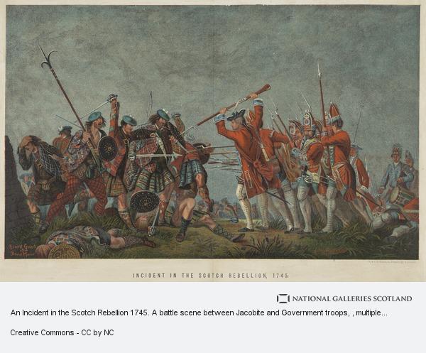 All over in 4 ½ minutes? The battle of Prestonpans, 21 September 1745
