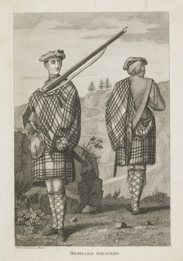 A Farewell to Arms, Kilts and Sporrans: banning Scottish Highland dress in the aftermath of Culloden