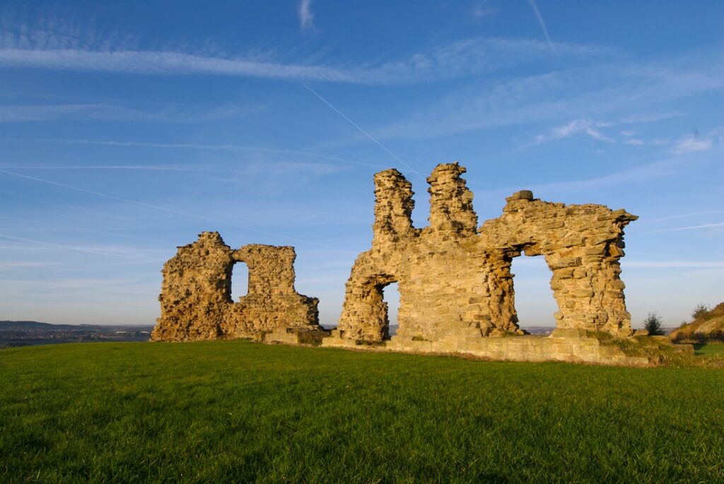 Richard, duke of York’s last Christmas: the Battle of Wakefield, 30 Dec. 1460