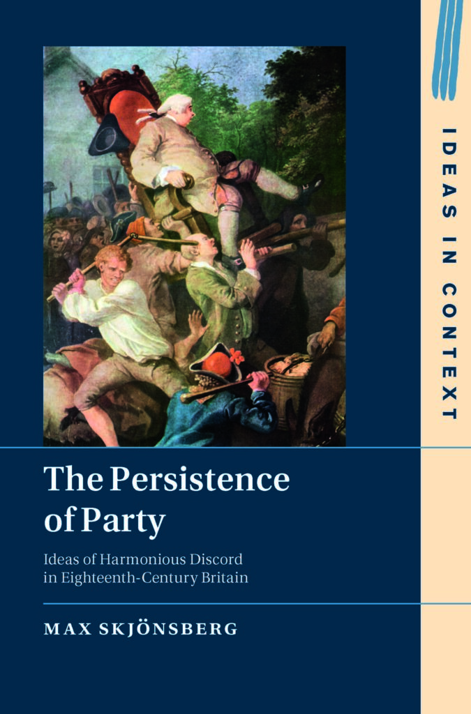 Party in Eighteenth-Century Politics