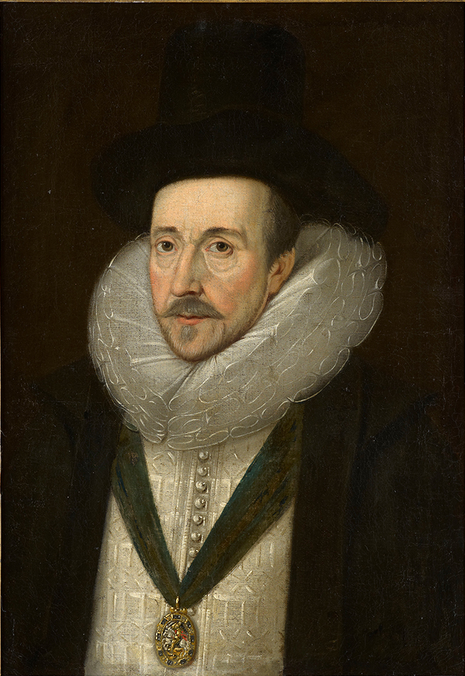 The Great Survivor: Henry Howard, Earl of Northampton, 1540-1614