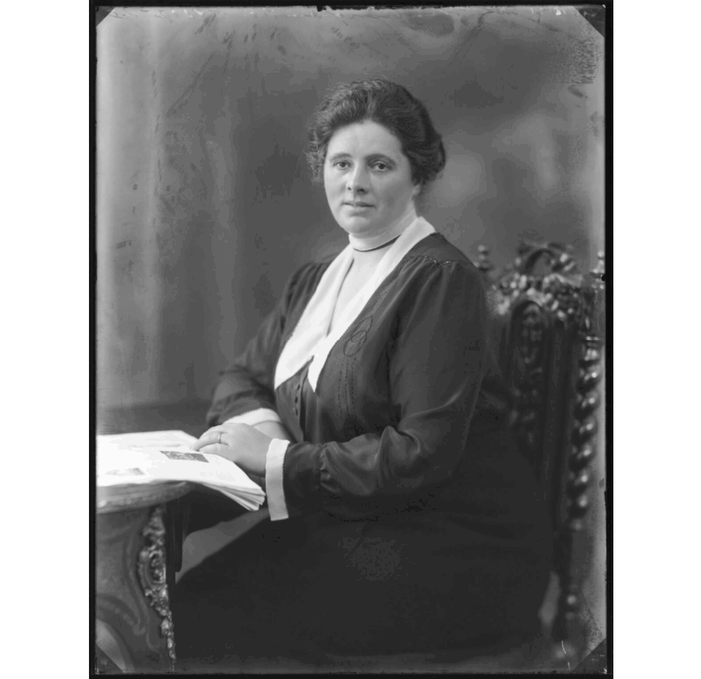 Early women MPs: Margaret Wintringham and Parliament