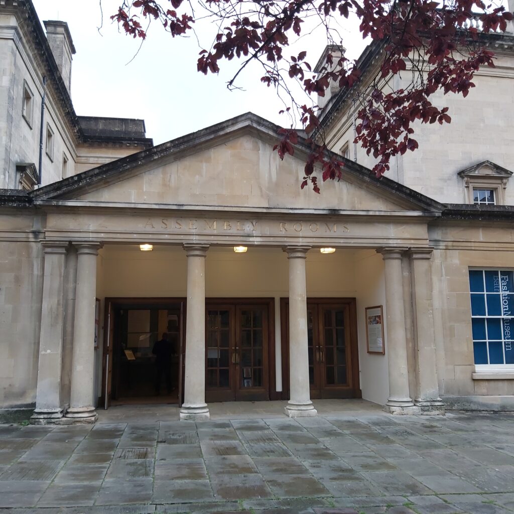 Conference Report: Bath 250
