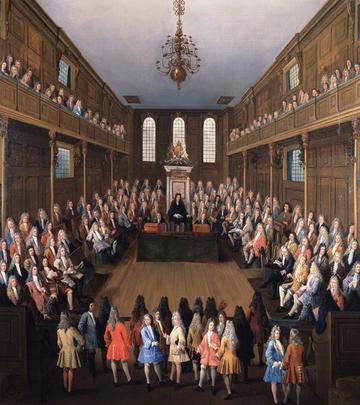 Parliamentary Humanism: The History of Parliaments as The History of Ideas