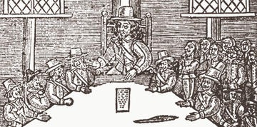 After the Levellers: On the Non-Mysterious Disappearance of Parliamentary Reform in England