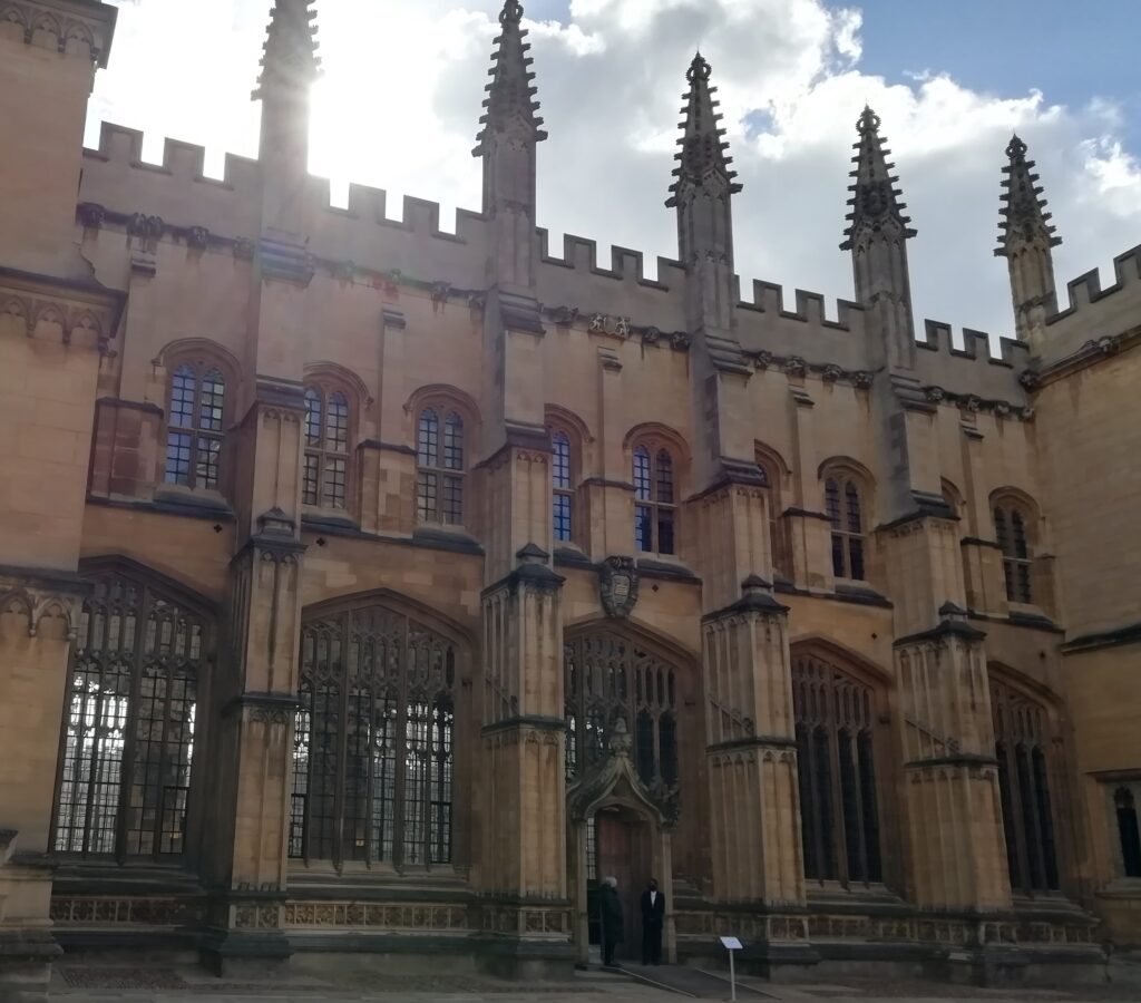 Sitting at Oxford: the convening of Charles I’s ‘Mongrel Parliament’, January 1644