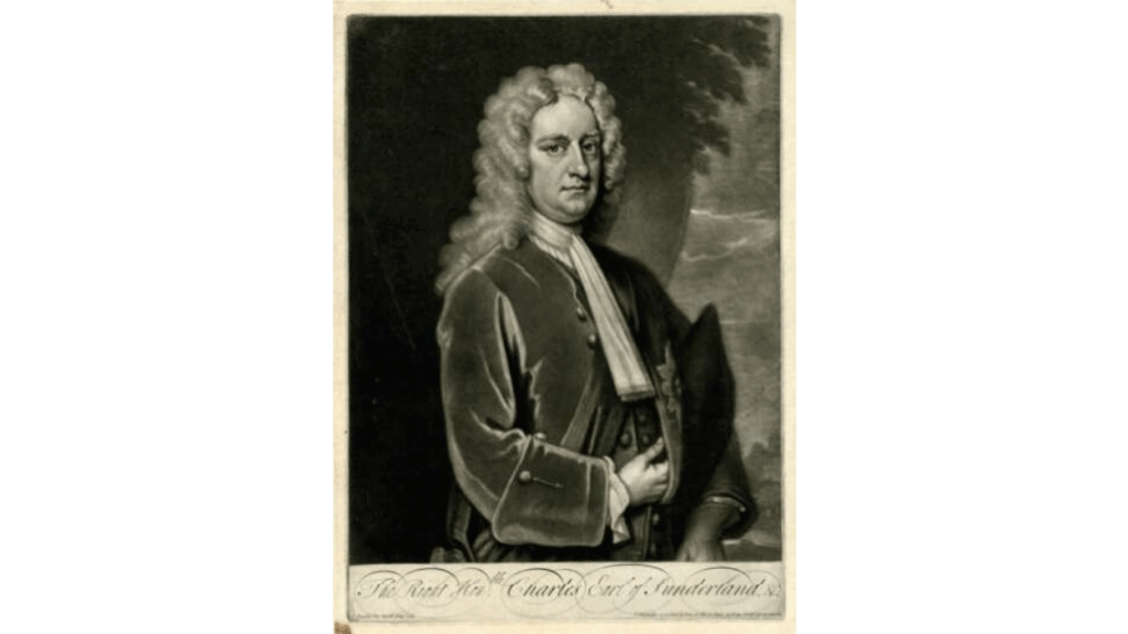 The true premier? Charles Spencer, 3rd earl of Sunderland