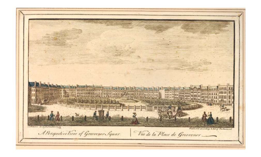 “contagion lies in a wainscot”: the tragic history of the dukes of Bolton & 37, Grosvenor Square