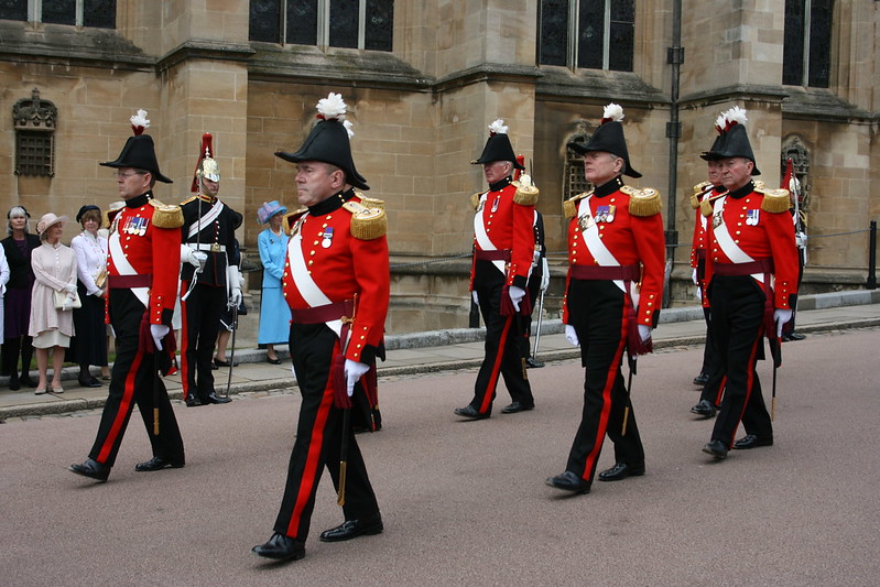 From Windsor to Westminster: the people of St George’s in Parliament in the later Middle Ages II: Knights vs Canons