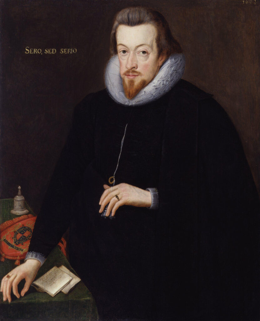 The other Elizabethan succession crisis: the fight to succeed the 1st Lord Burghley, 1592-1598