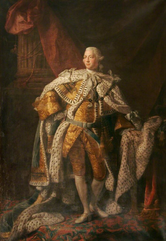 ‘The buzz, the prattle, the crowds, the noise, the hurry’: the Coronation of George III and Queen Charlotte