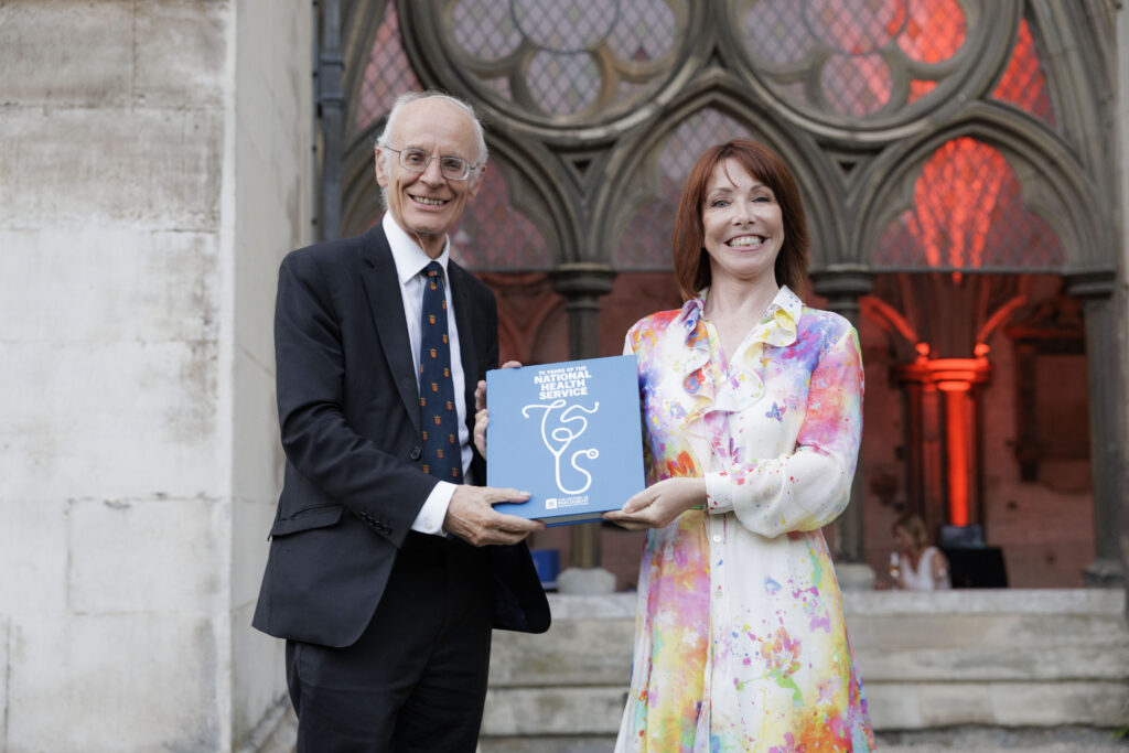 75 Years of the National Health Service: A Political History of Health and Healthcare in Britain