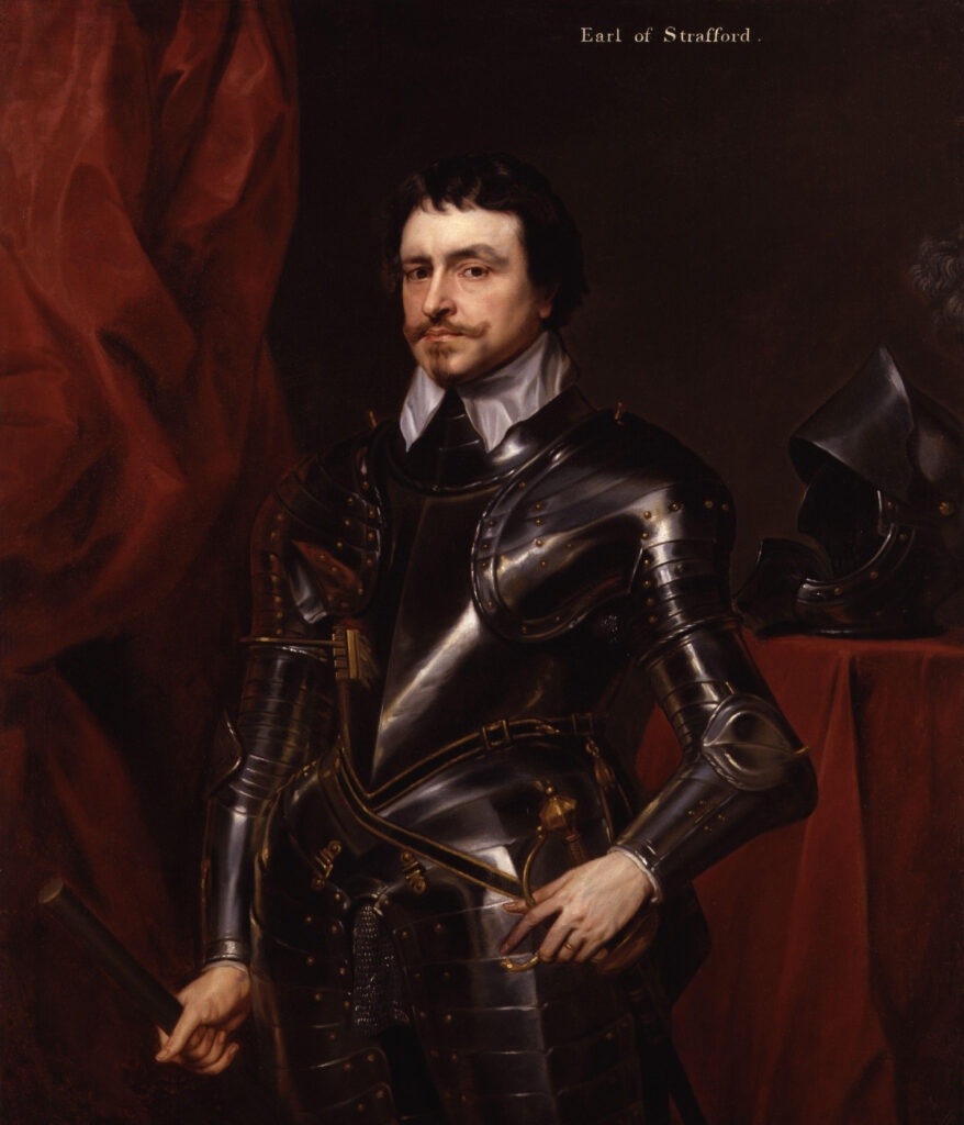 ‘There is not a Minister on this Side, that knows any Thing I either write or intend, excepting the Master of the Rolls and Sir George Radcliffe’: Sir Thomas Wentworth’s reliance on his cabal in the Irish Parliaments of Charles I’s reign