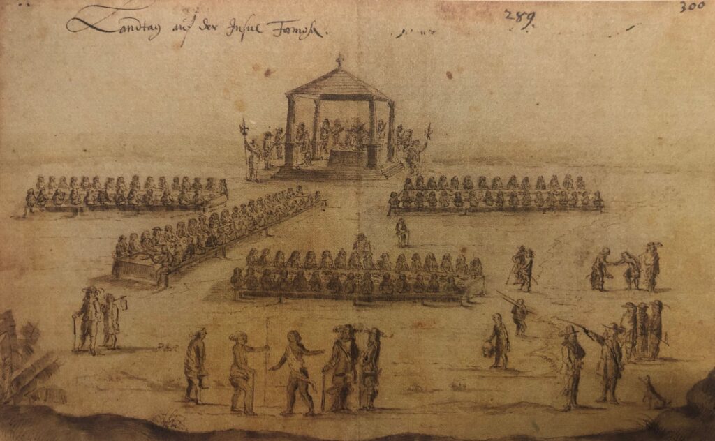 Dutch Diet Diversity: Comparing Seventeenth-Century Dutch Provincial Assemblies (Diets) in East Asia, North America, and the Dutch Republic