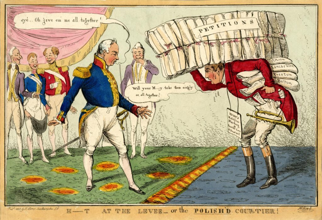 The political identity of ‘inhabitant’ in early nineteenth-century England