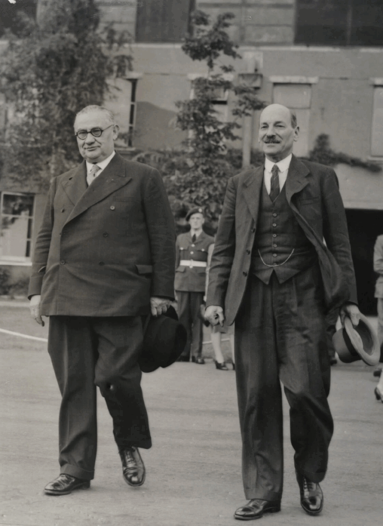 Mass-Observation and popular politics at the 1945 General Election