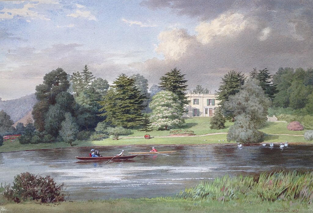 Great Parliamentary Gardeners- The Nineteenth and Twentieth Centuries Compared