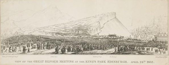 Histories of Scottish Politics in the Age of Union, c.1700-1945: Registration Open