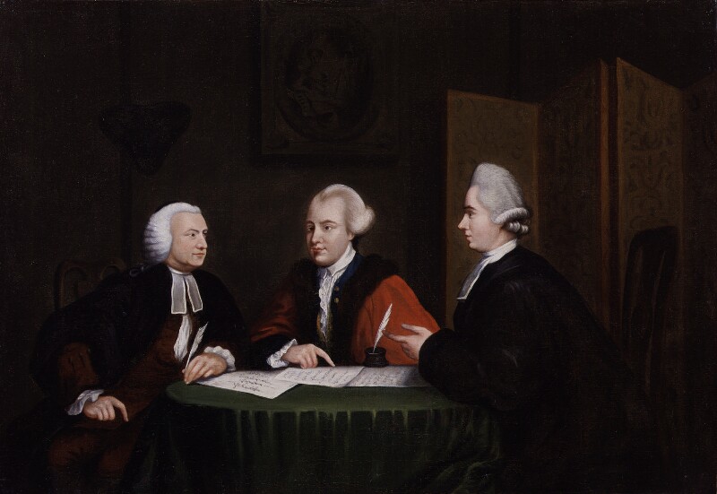 Breaking the Political Mould: a new 18th-century political party