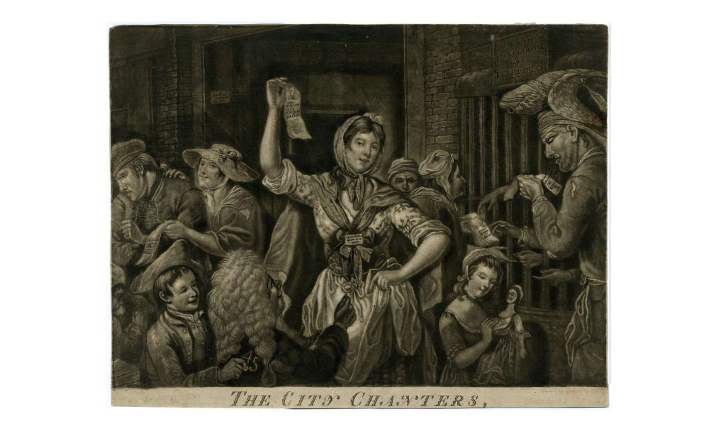 Election Chairing Ballads: The Songs and Music of Electoral Victory from Handel to ‘Things Can Only Get Better’