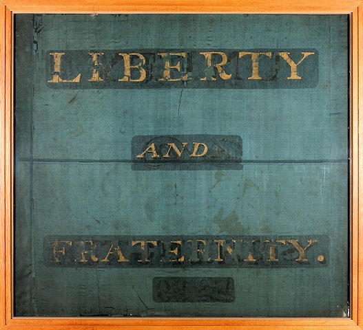 Producing, Performing and Curating Radicalism: How was radical material culture produced, used and curated in early 19th century Britain?