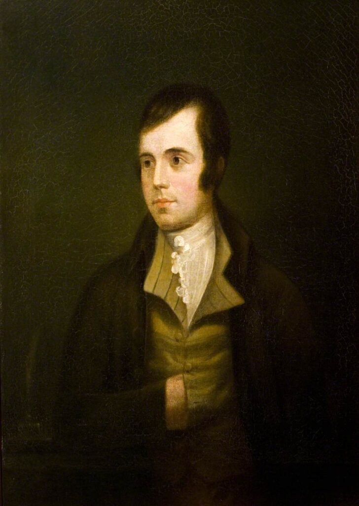 Robert Burns in Edinburgh: peers, patrons, and politics