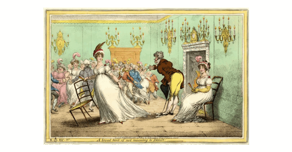 A ‘cook’d up’ affair: Queen Charlotte’s 1794 Epiphany Ball