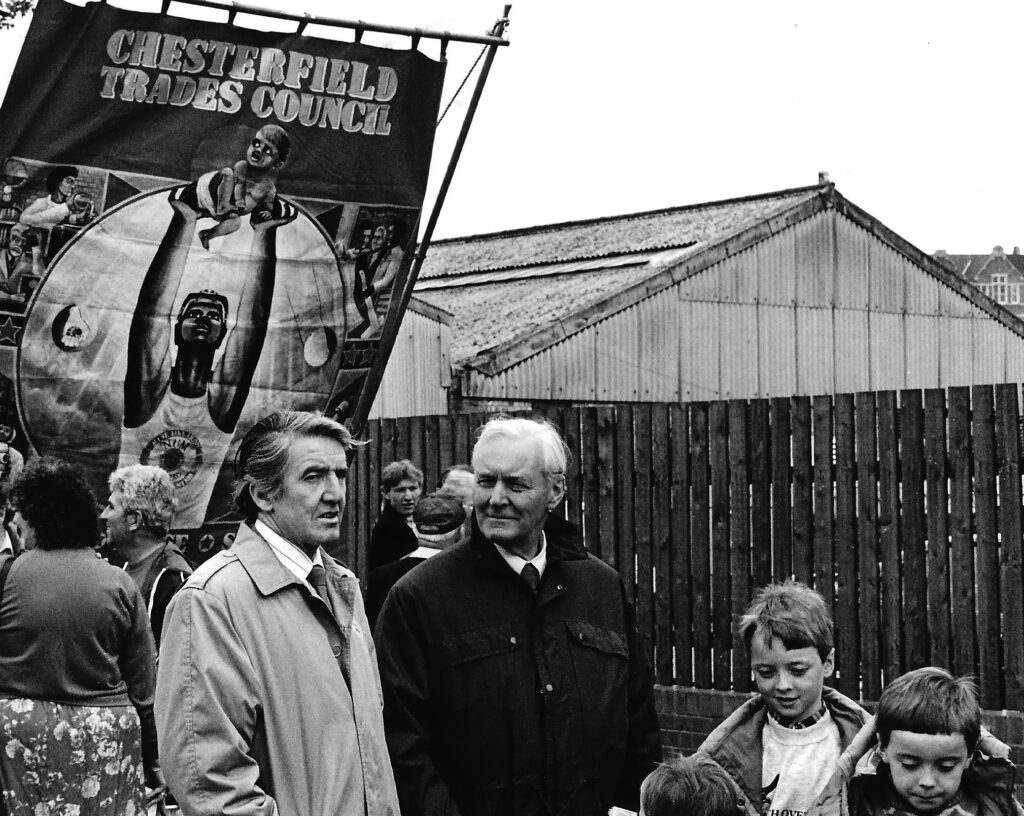 ‘A Socialist Identity in Parliament’? The Campaign Group of Labour MPs, 1982-2015