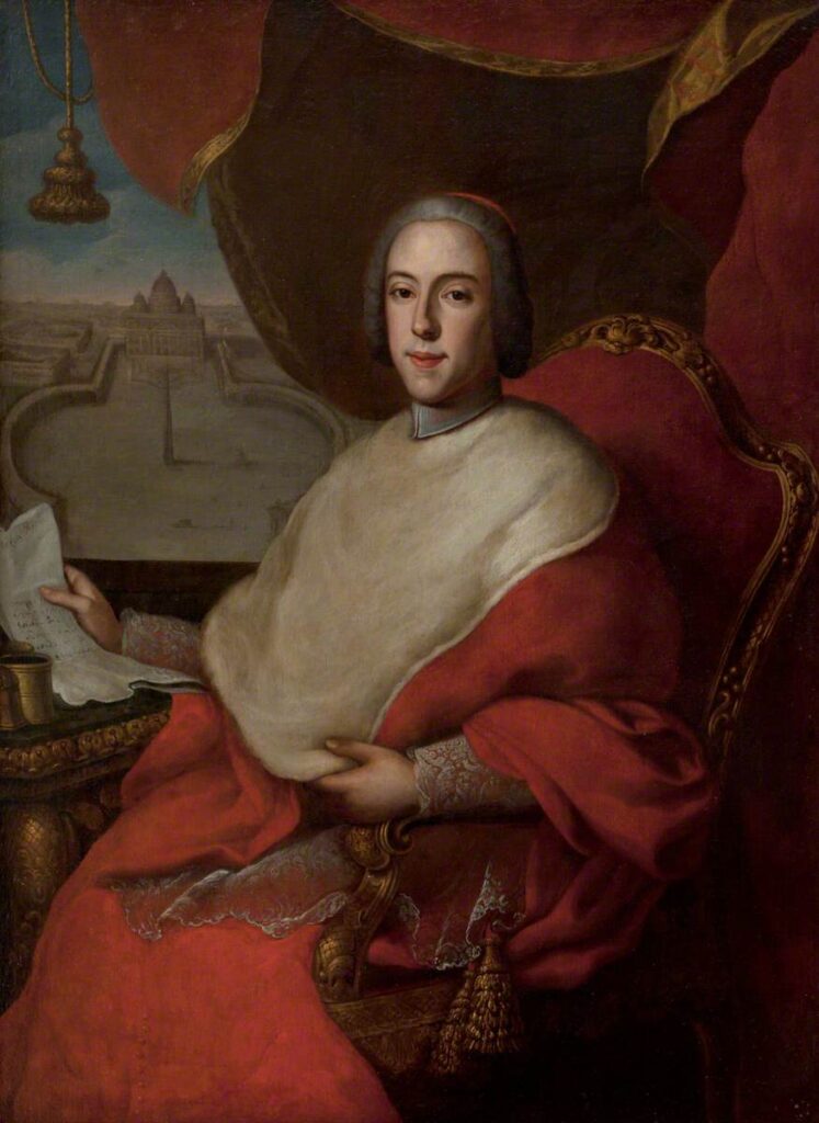 The Last of the Jacobites: Henry Benedict