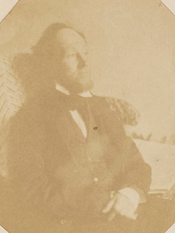 Defying the Whip: ‘rebel’ MP Swynfen Jervis (1797-1867)